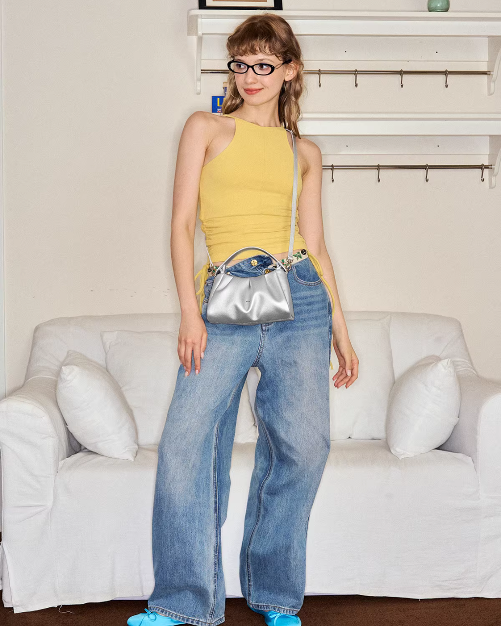 Tuck Round Bag MUV0027