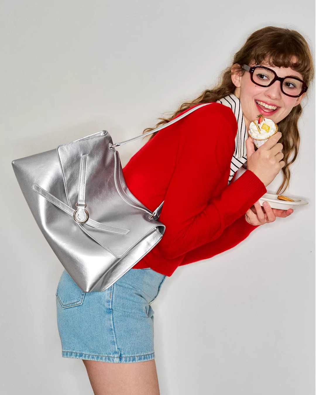 Single-Shoulder Tote Bag MUV0029
