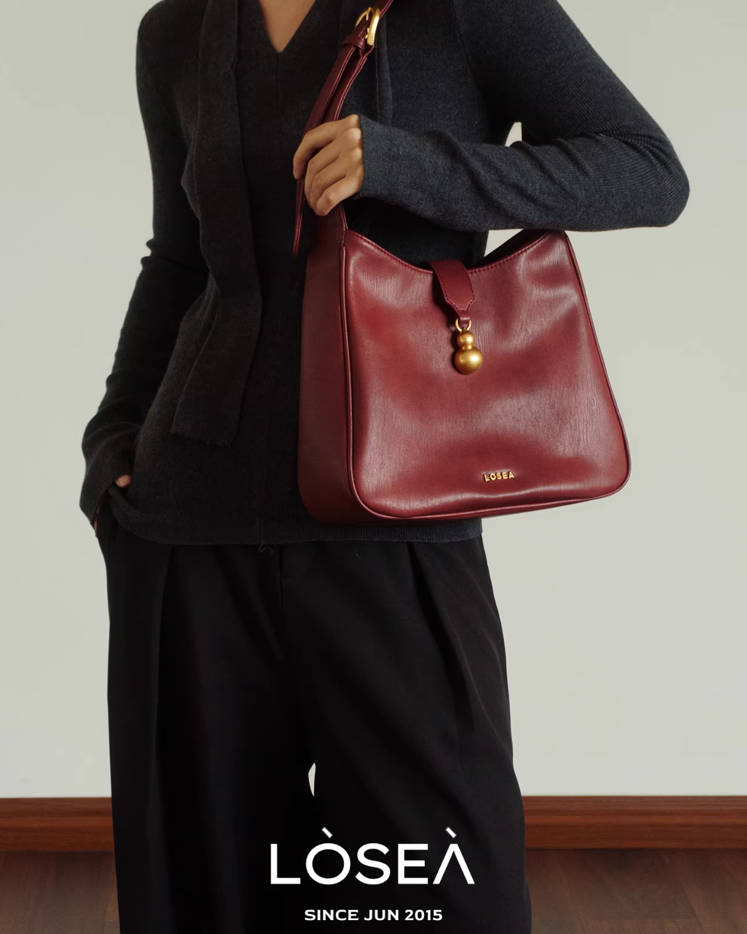 Belt Hobo Bag LSA0011
