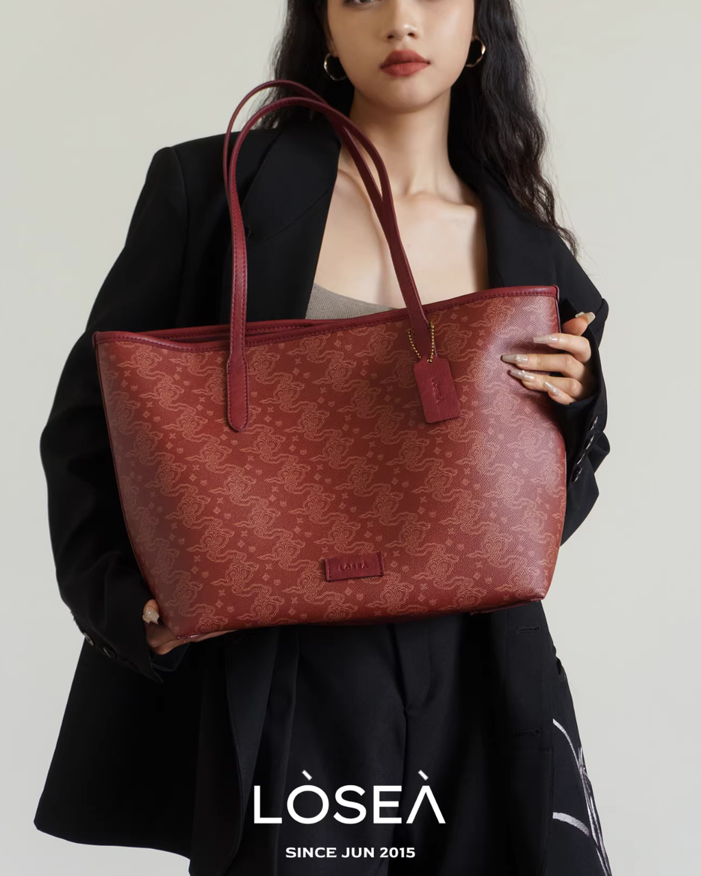 Rich Tote Bag LSA0004