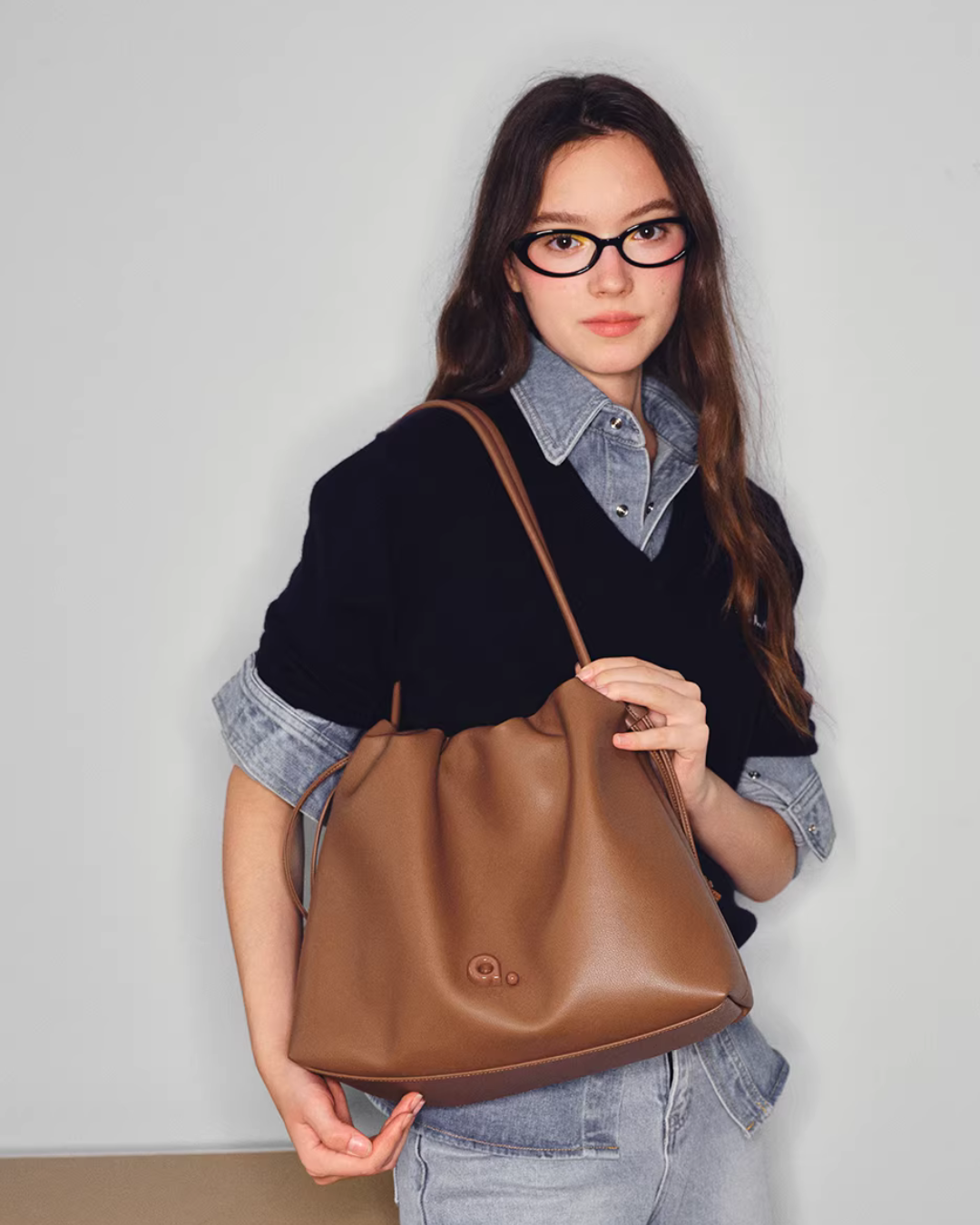 Drawstring Tote Bag MUV0019