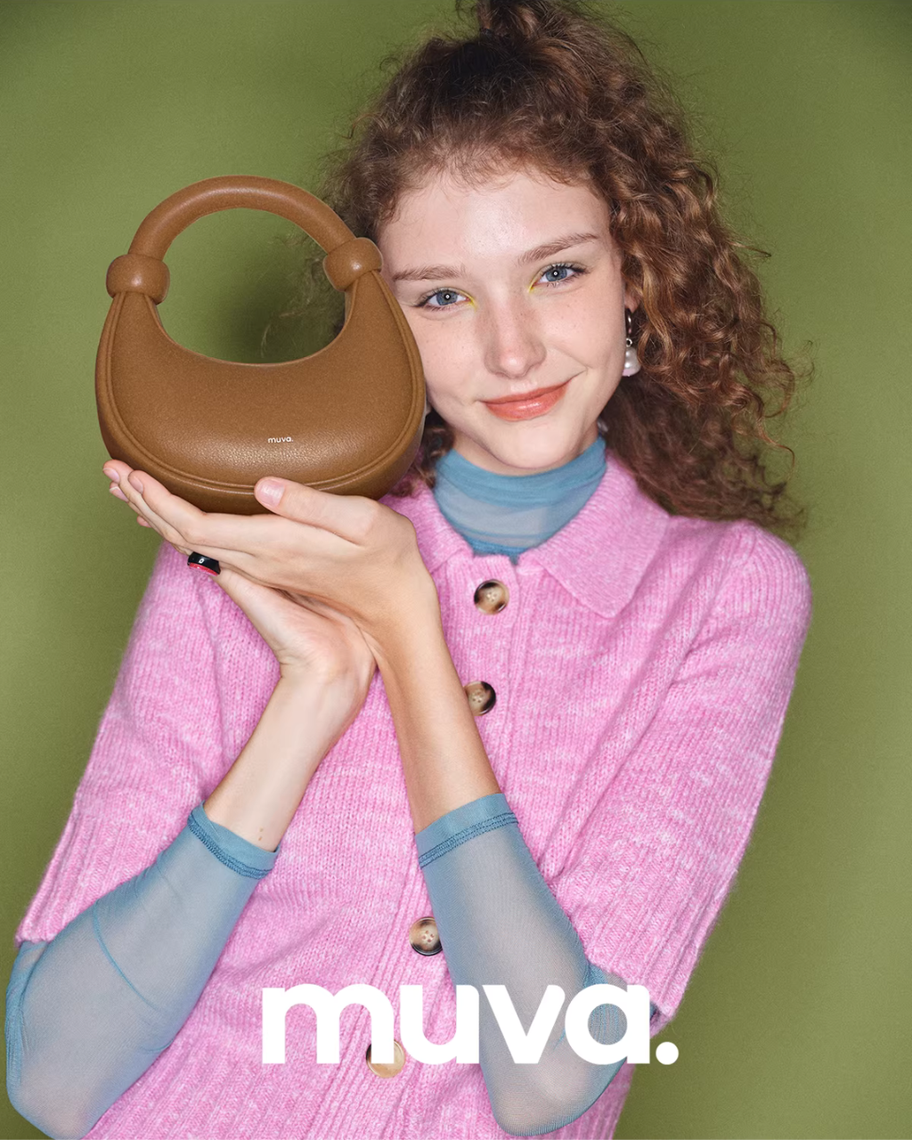 Mini Moon Bag MUV0003