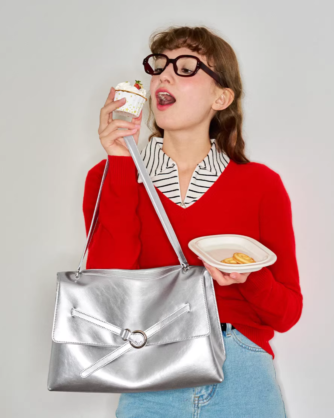 Single-Shoulder Tote Bag MUV0029