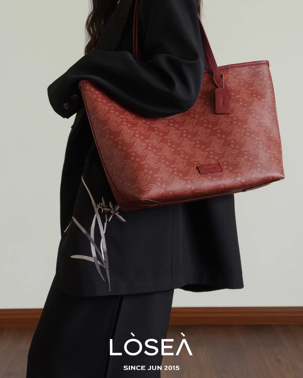 Rich Tote Bag LSA0004