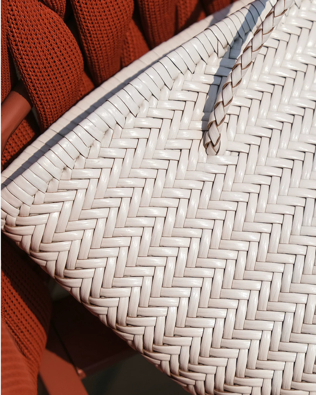 Woven Bucket Bag CCU0008