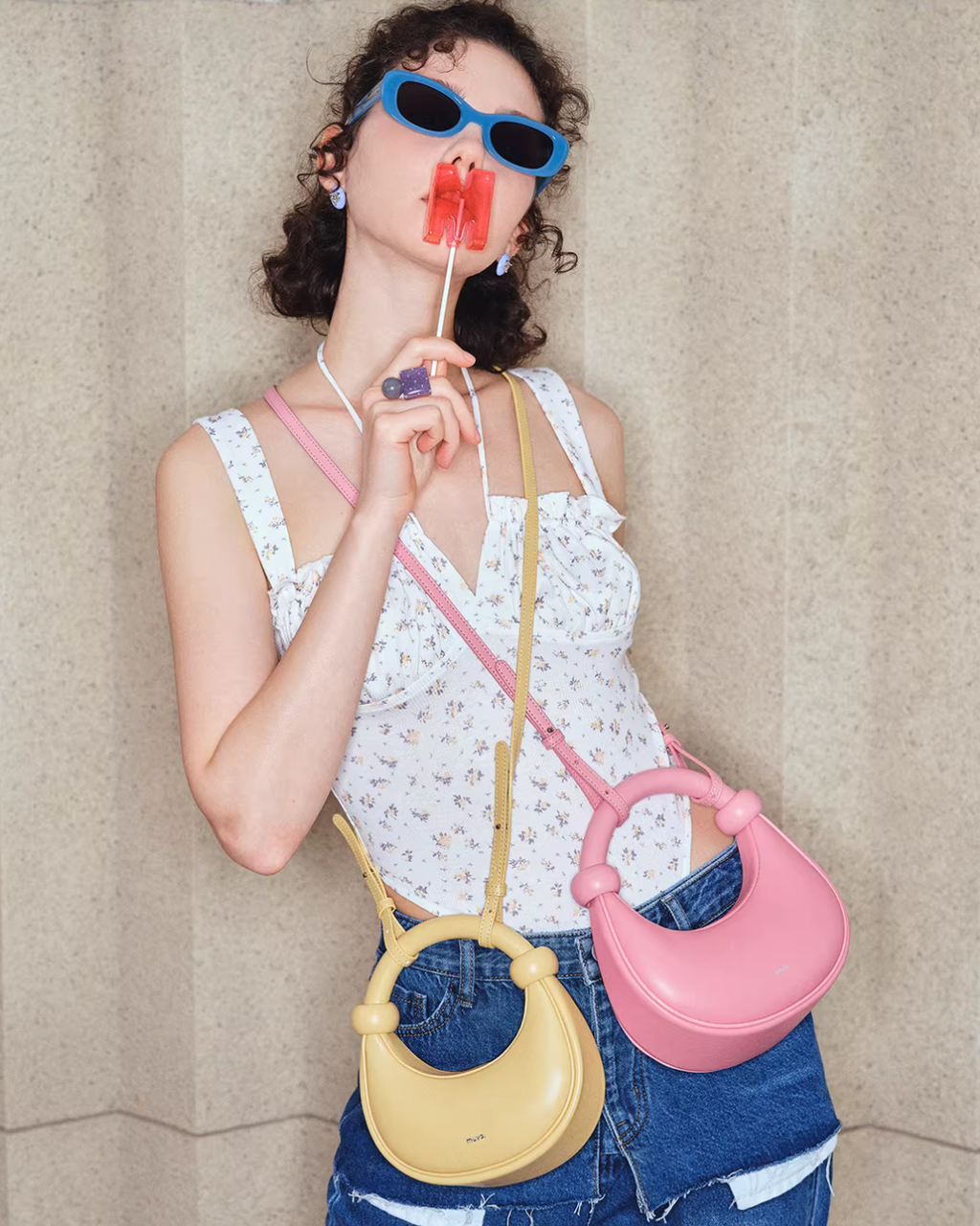 Mini Moon Bag MUV0003