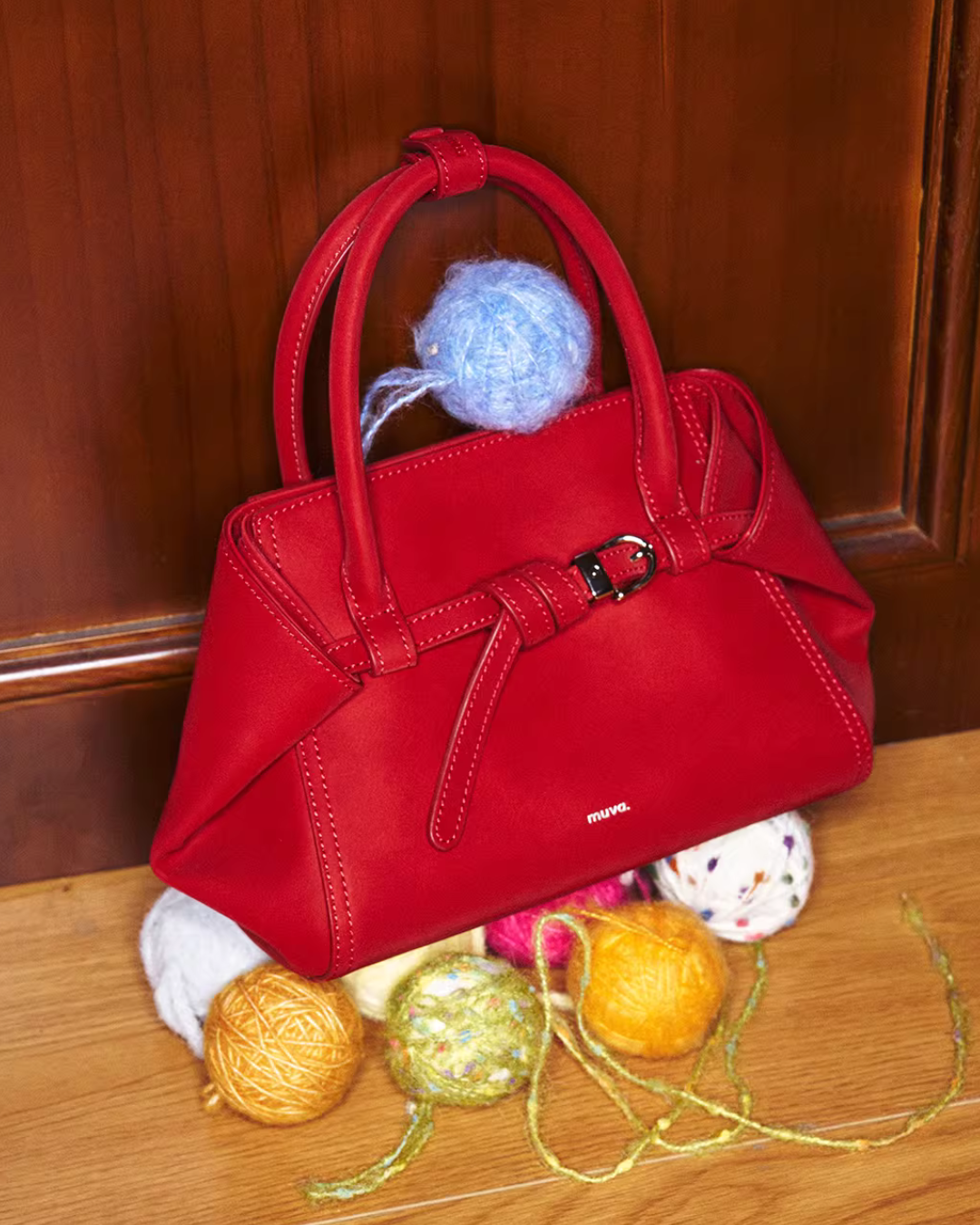 Suede Belt Bag MUV0022