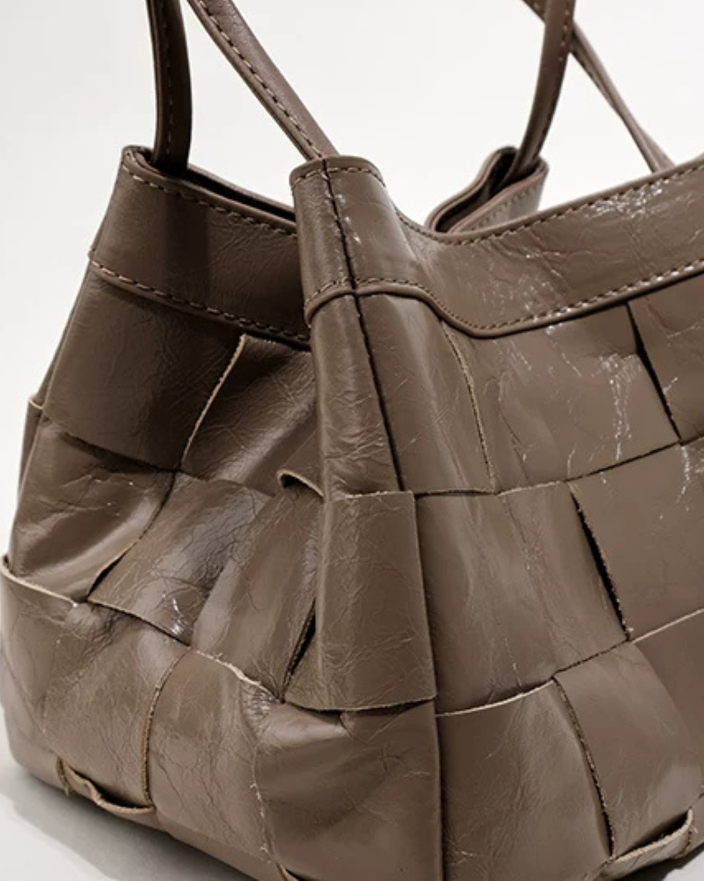 Woven Basket Bag CCU0006