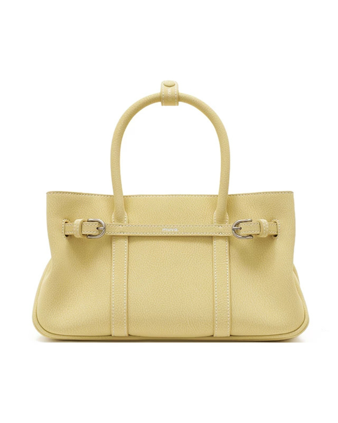 Double Belt Tote Bag MUV0063