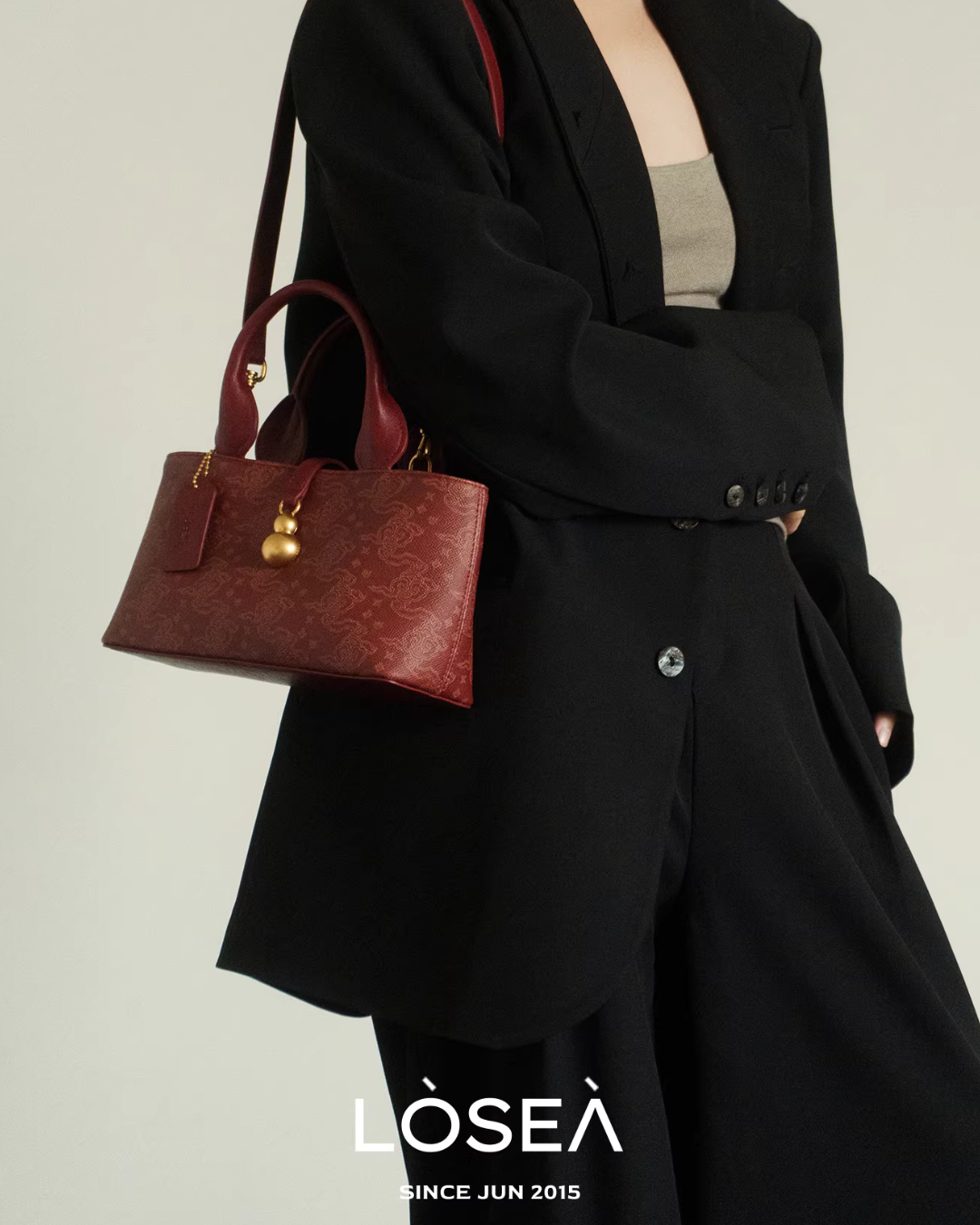 Rich Boston Mini Bag LSA0003