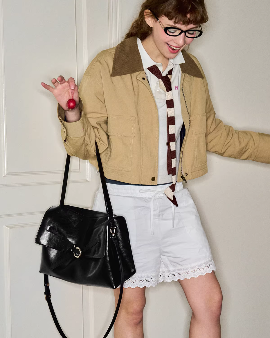 Single-Shoulder Tote Bag MUV0029