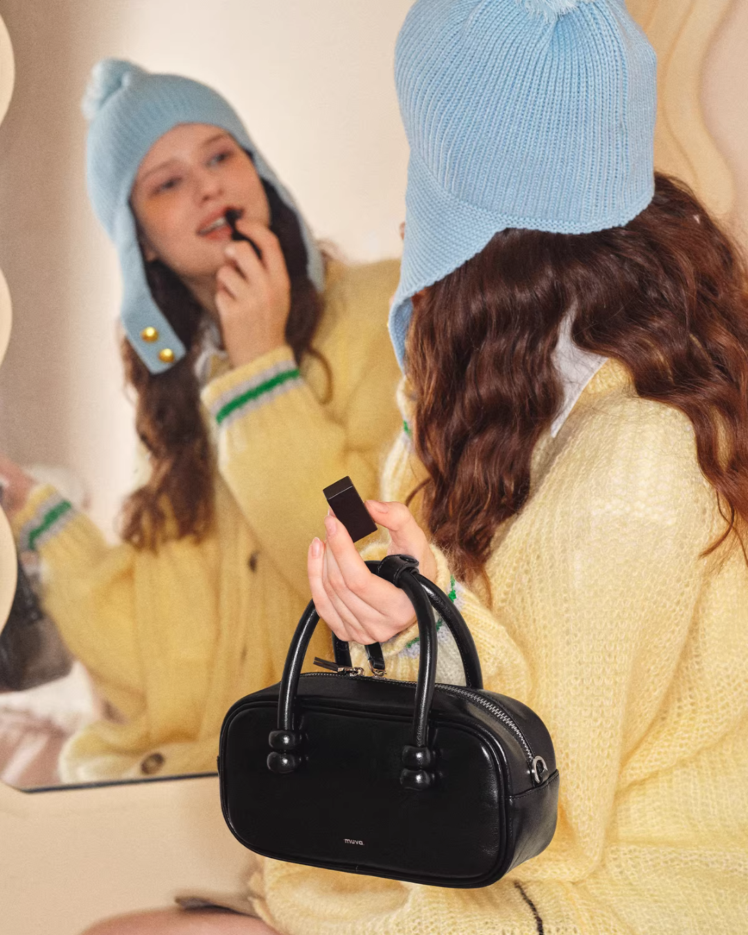 Mini Boston Bag MUV0002