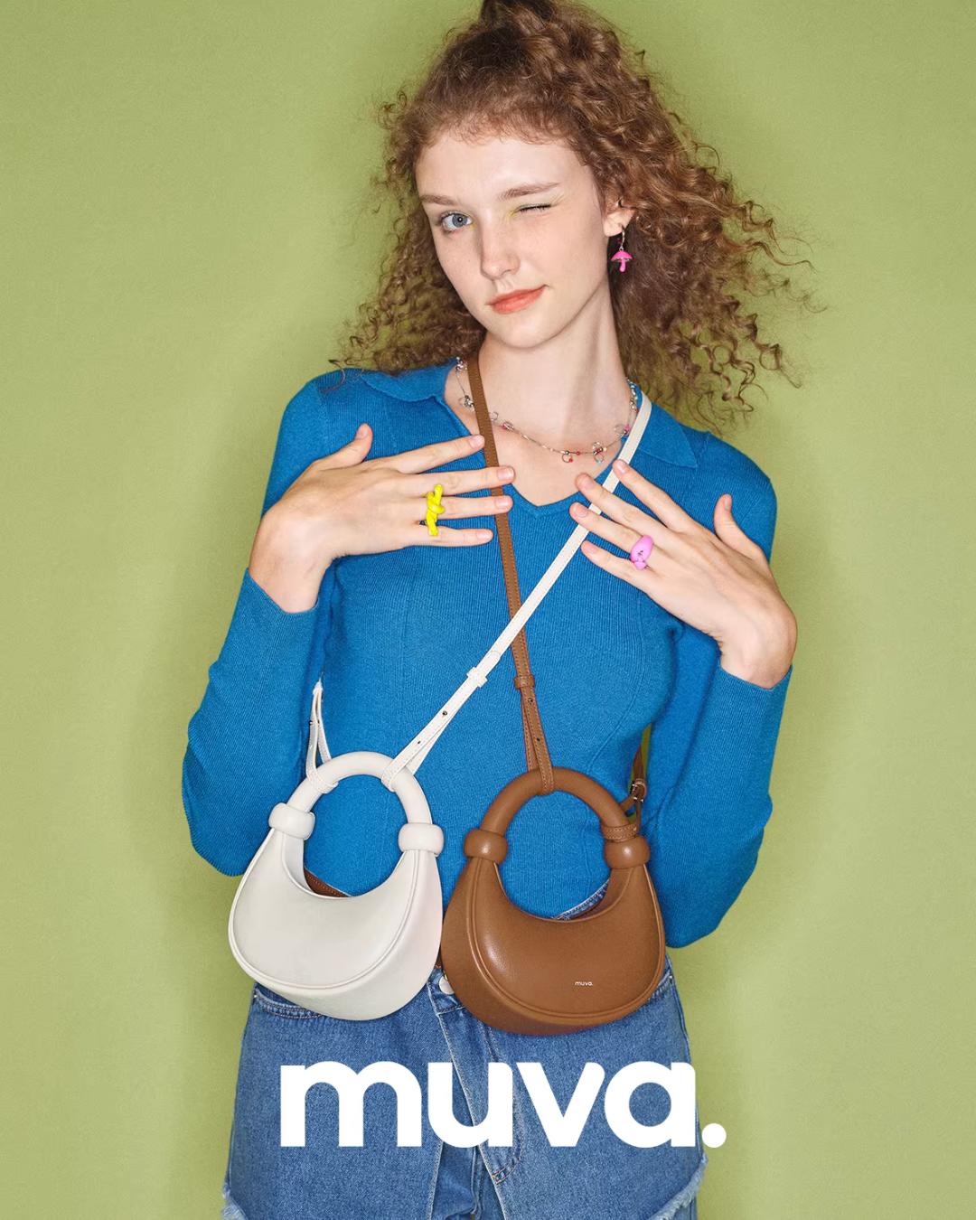 Mini Moon Bag MUV0003