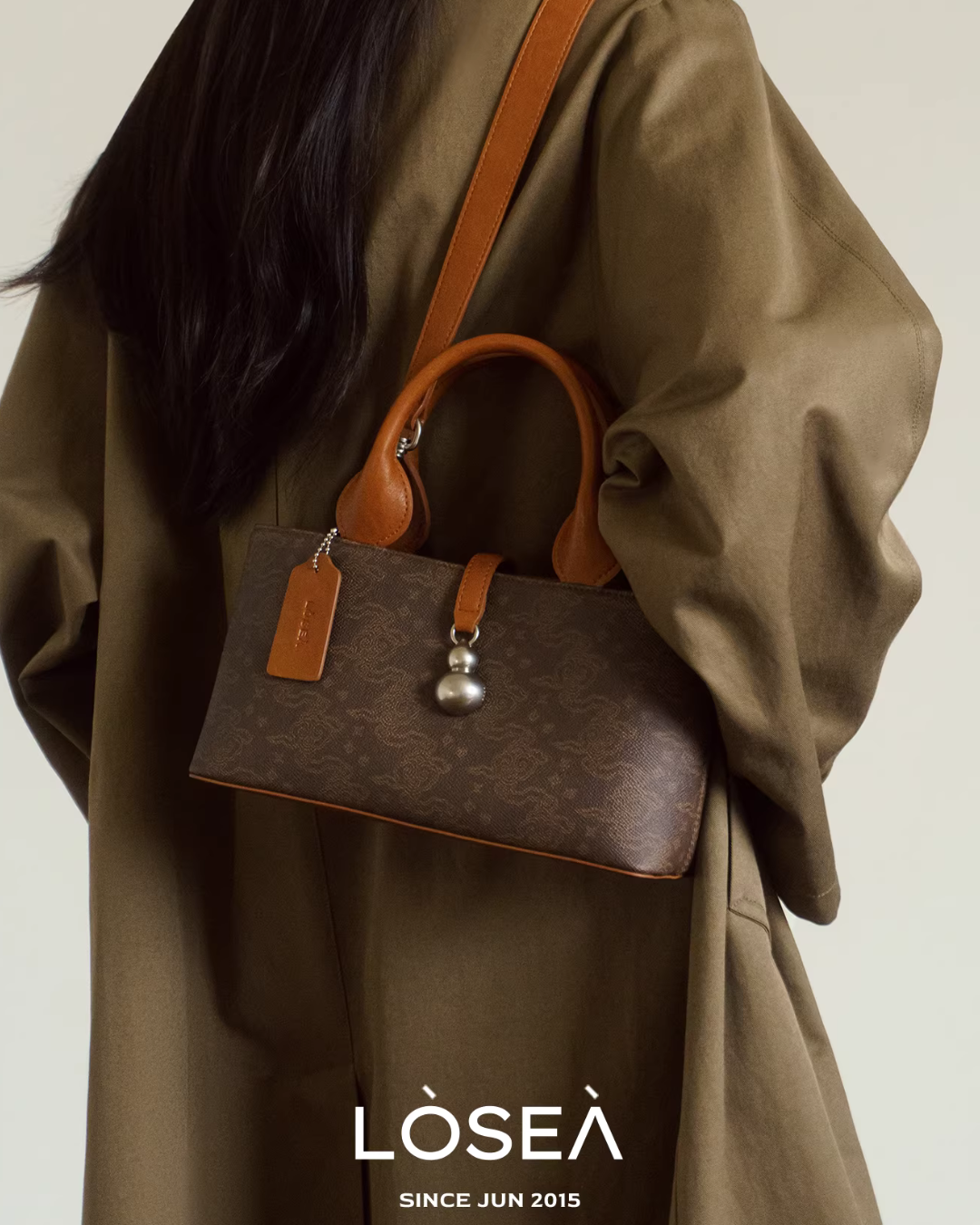Square Shoulder Bag LSA0013