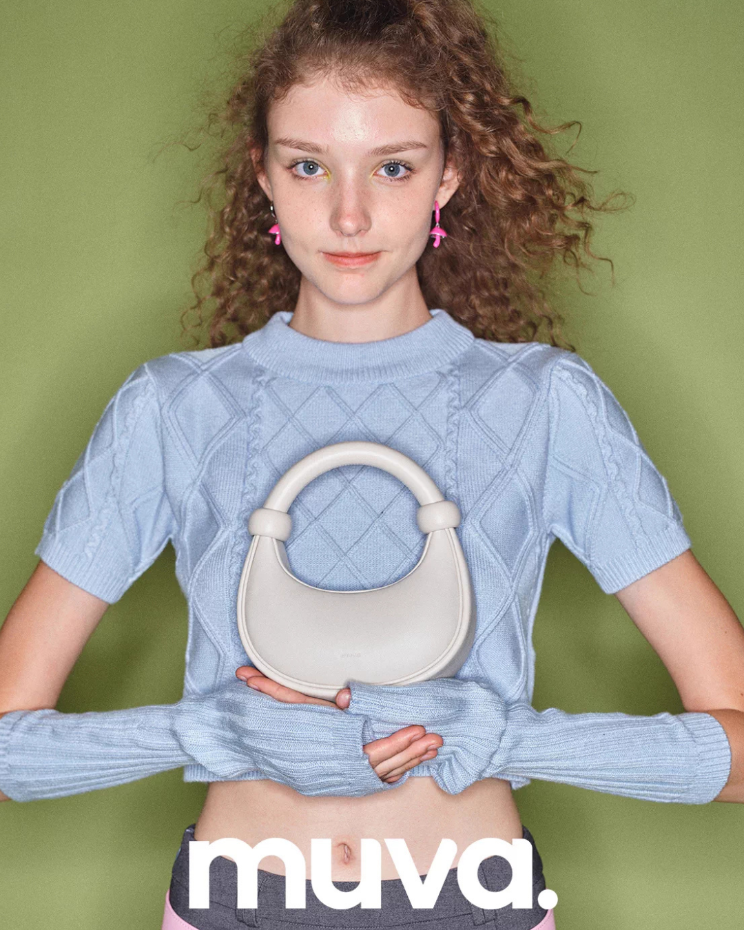 Mini Moon Bag MUV0003