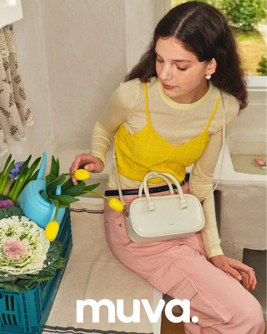 Mini Boston Bag  MUV0062