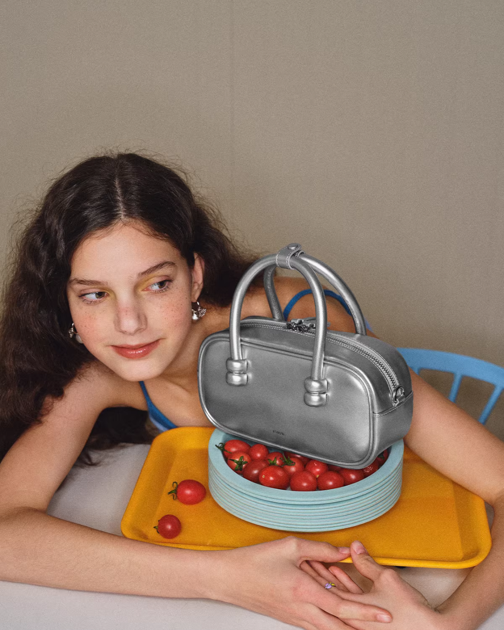 Mini Boston Bag MUV0002
