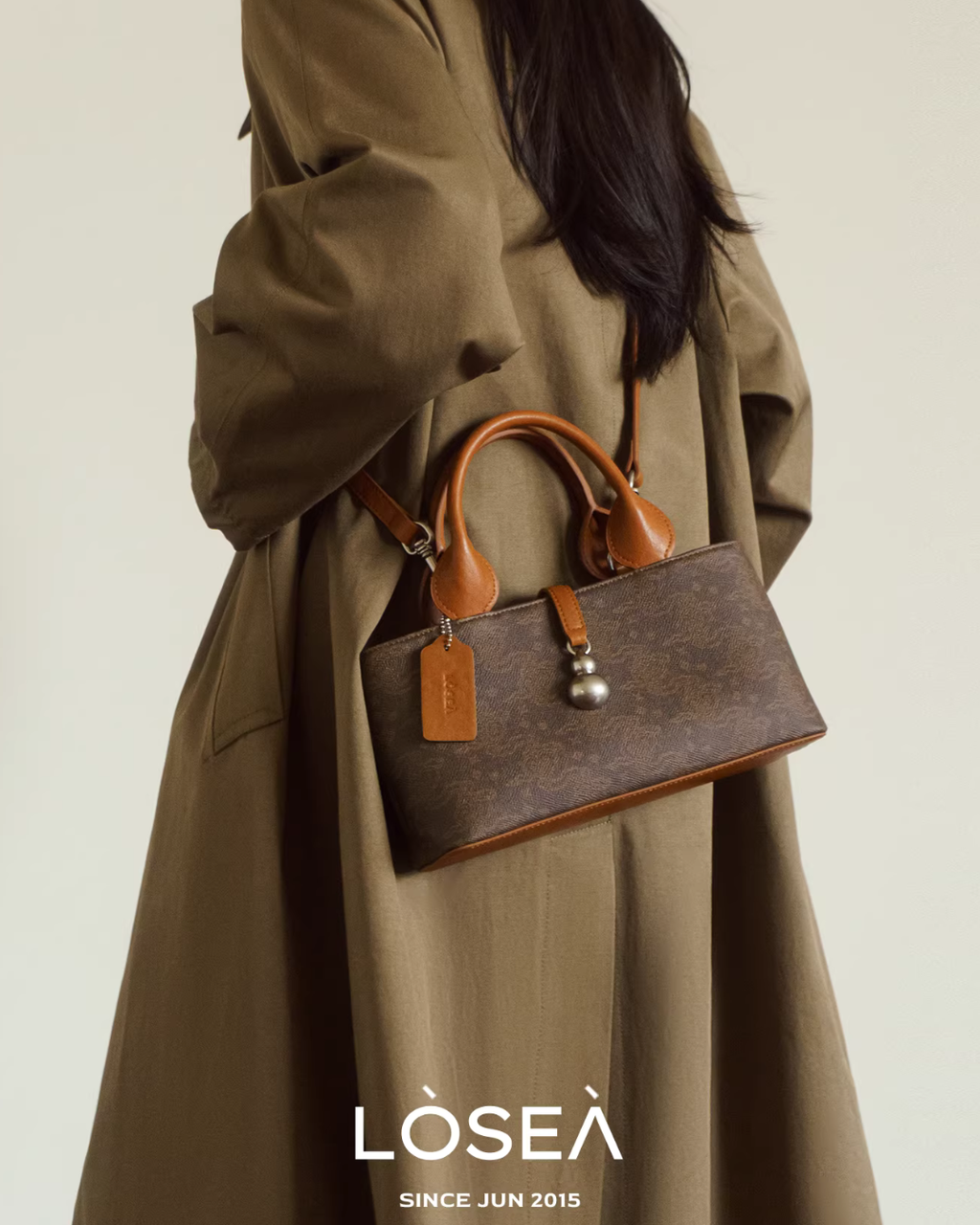 Square Shoulder Bag LSA0013