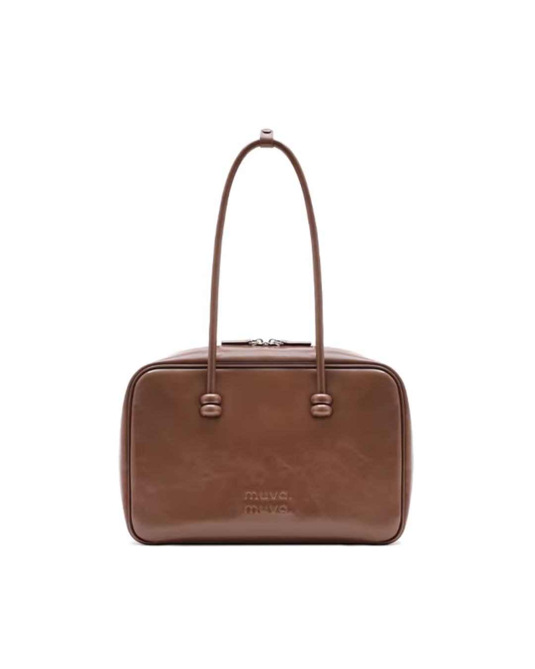 Square Leather Bag MUV0031