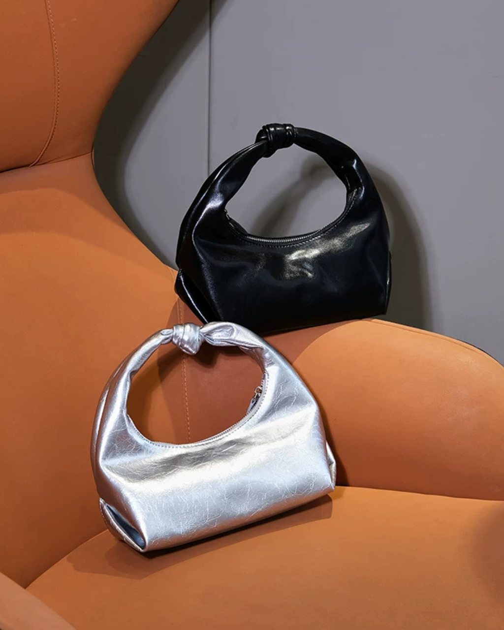 Knot Shoulder Bag CCU0004