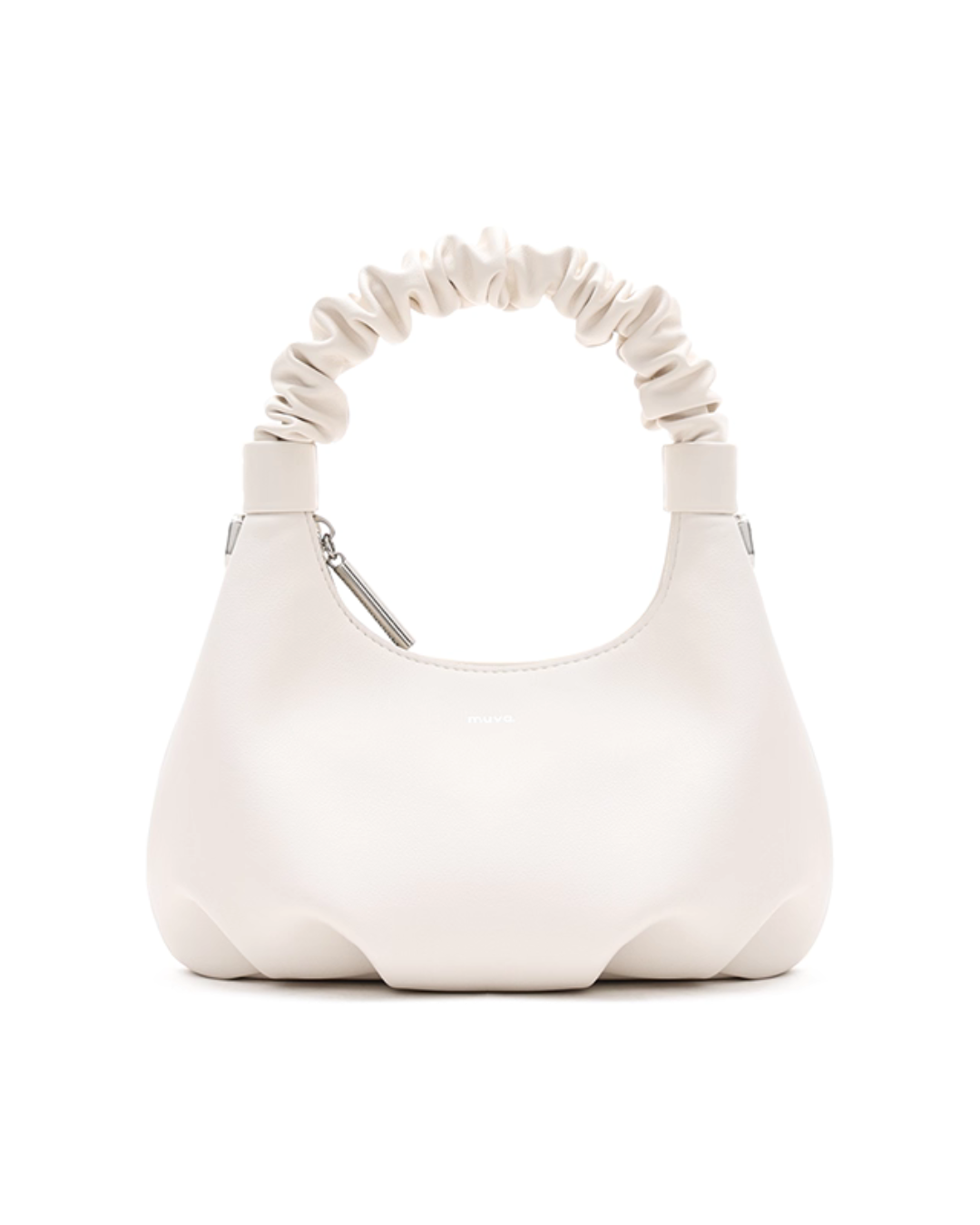 Gather Handle Croissant Bag MUV0018