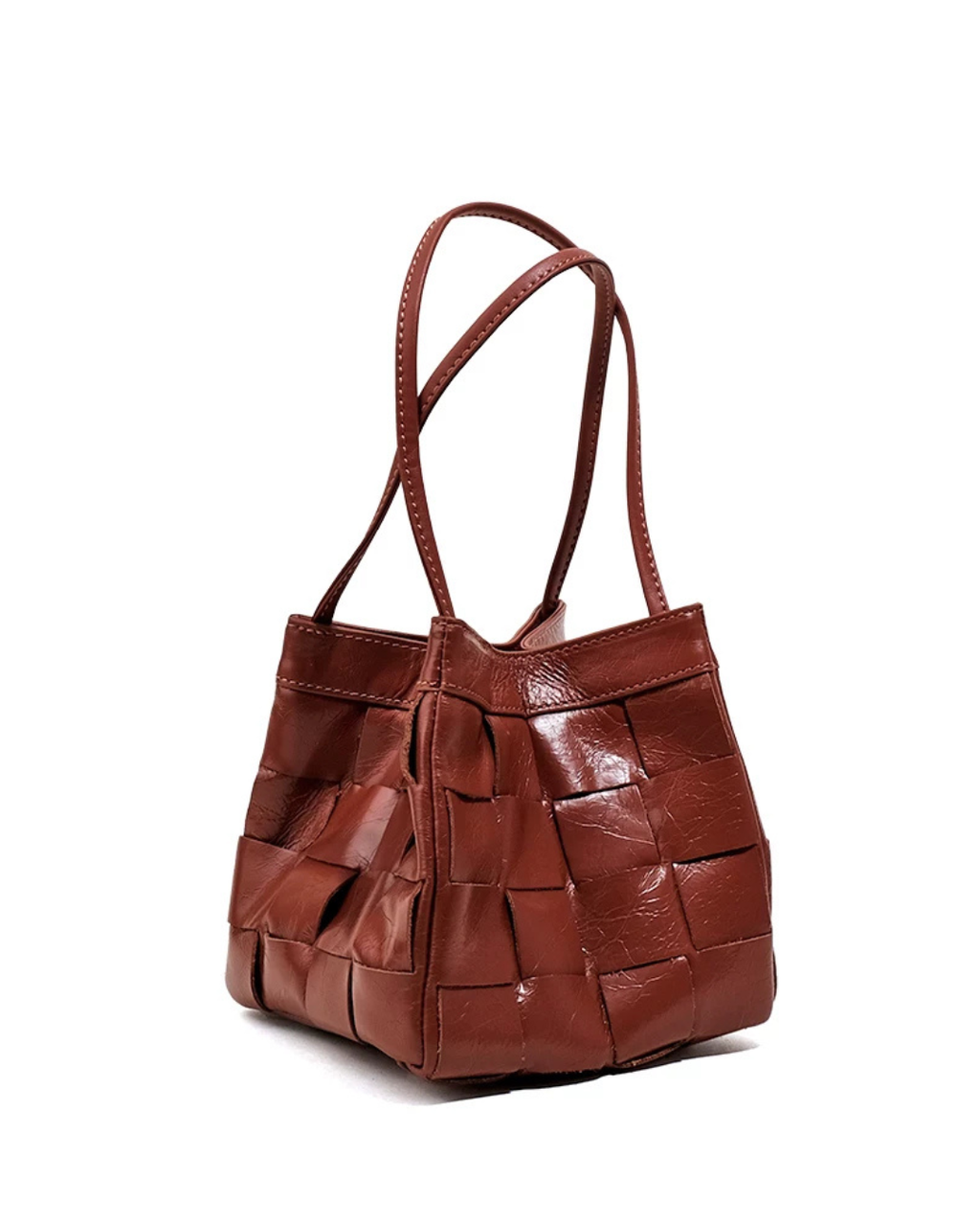 Woven Basket Bag CCU0006