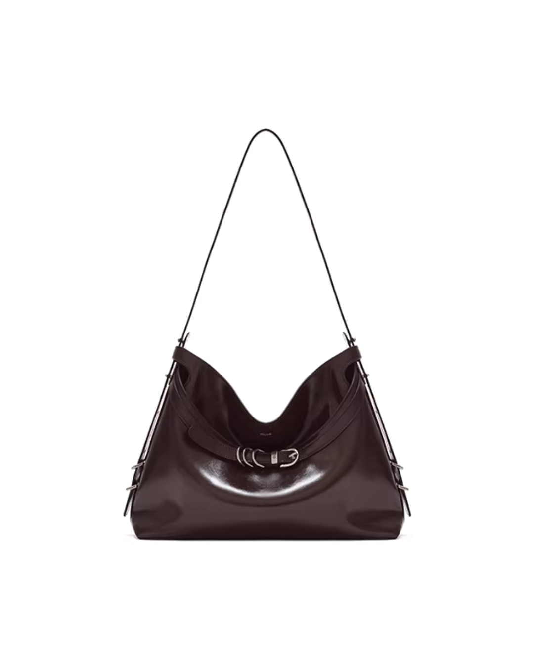 Leather Belt Tote Bag MUV0028