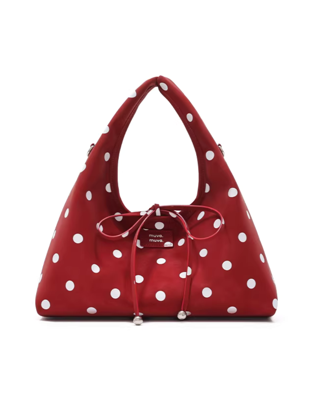 Polka Dot Ball Bag MUV0052