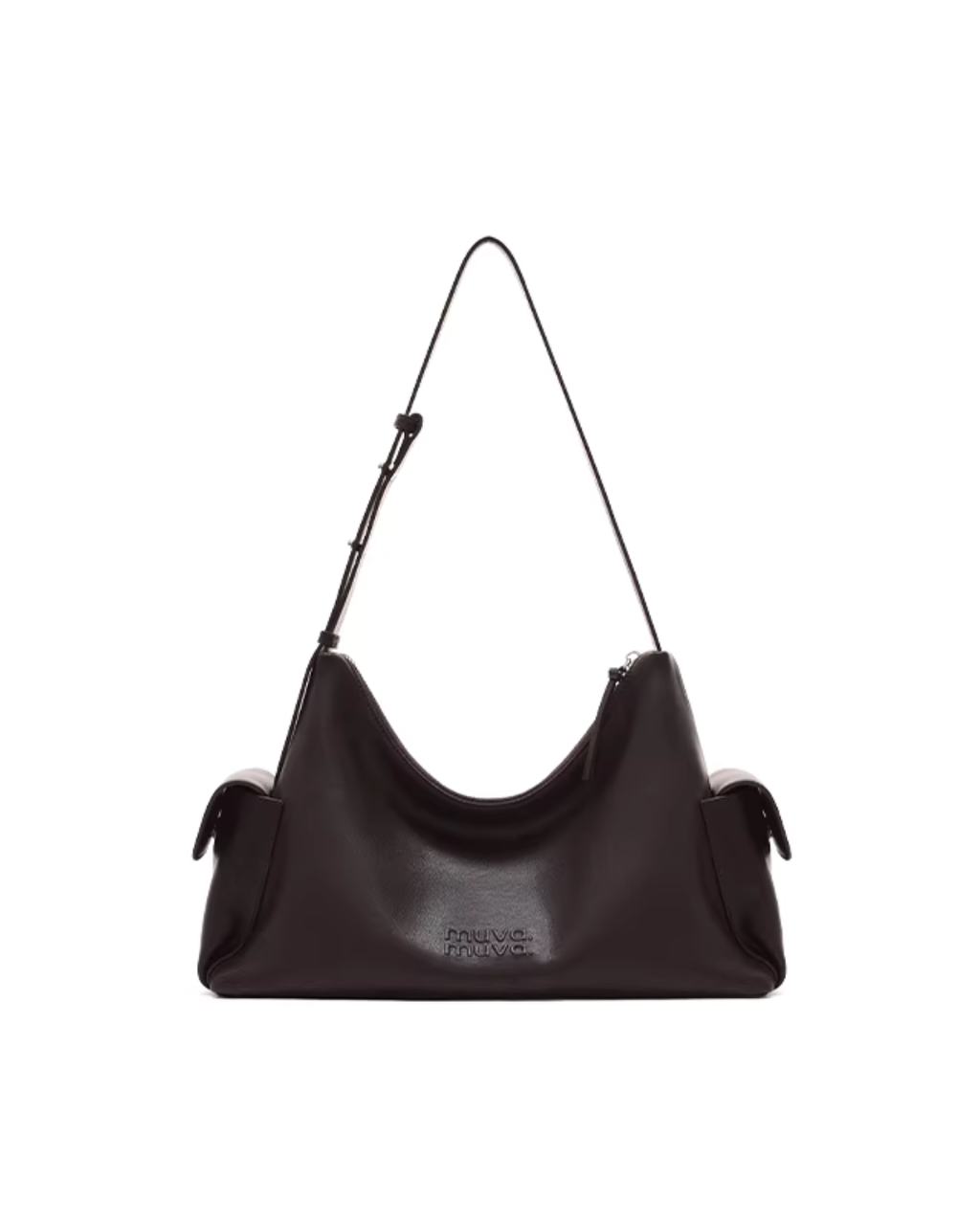 Leather Shoulder Bag MUV0046