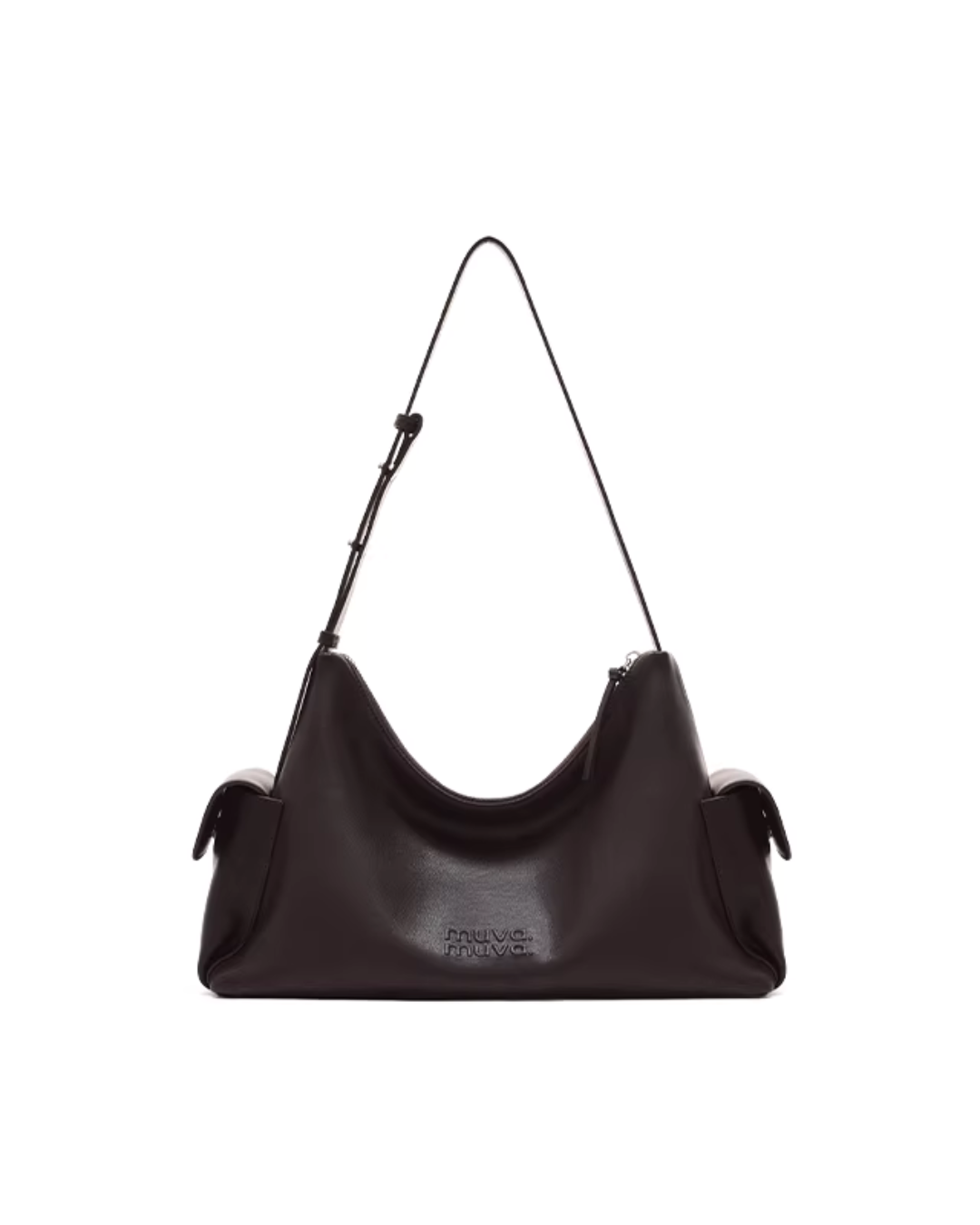 Leather Shoulder Bag MUV0046