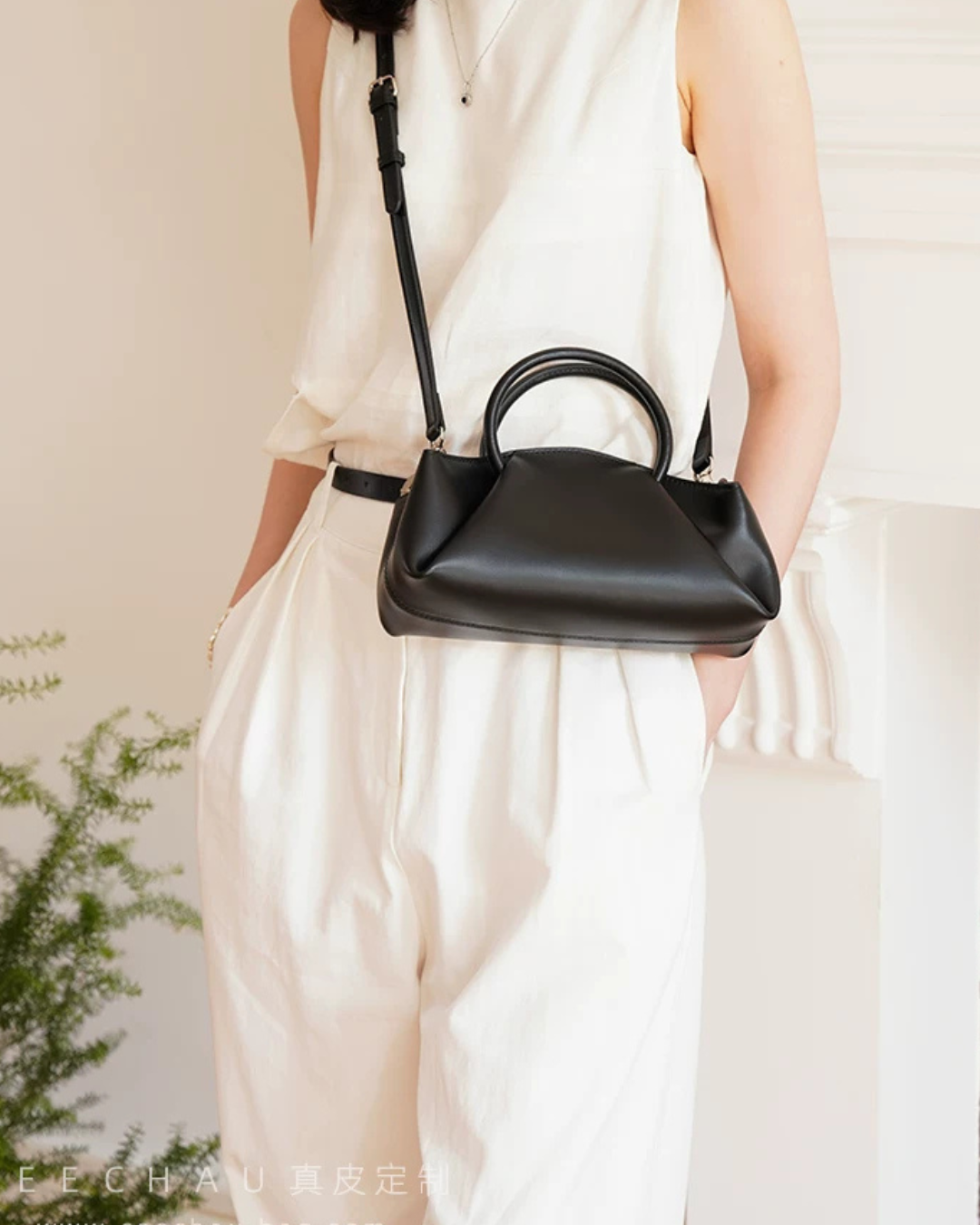 Fold Tote Bag CCU0002