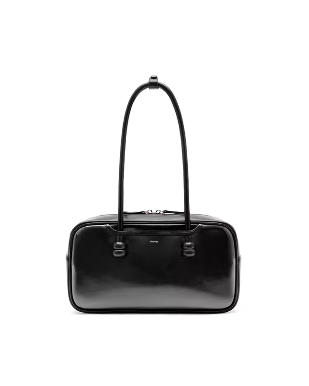 Leather Rectangular Bag MUV0043