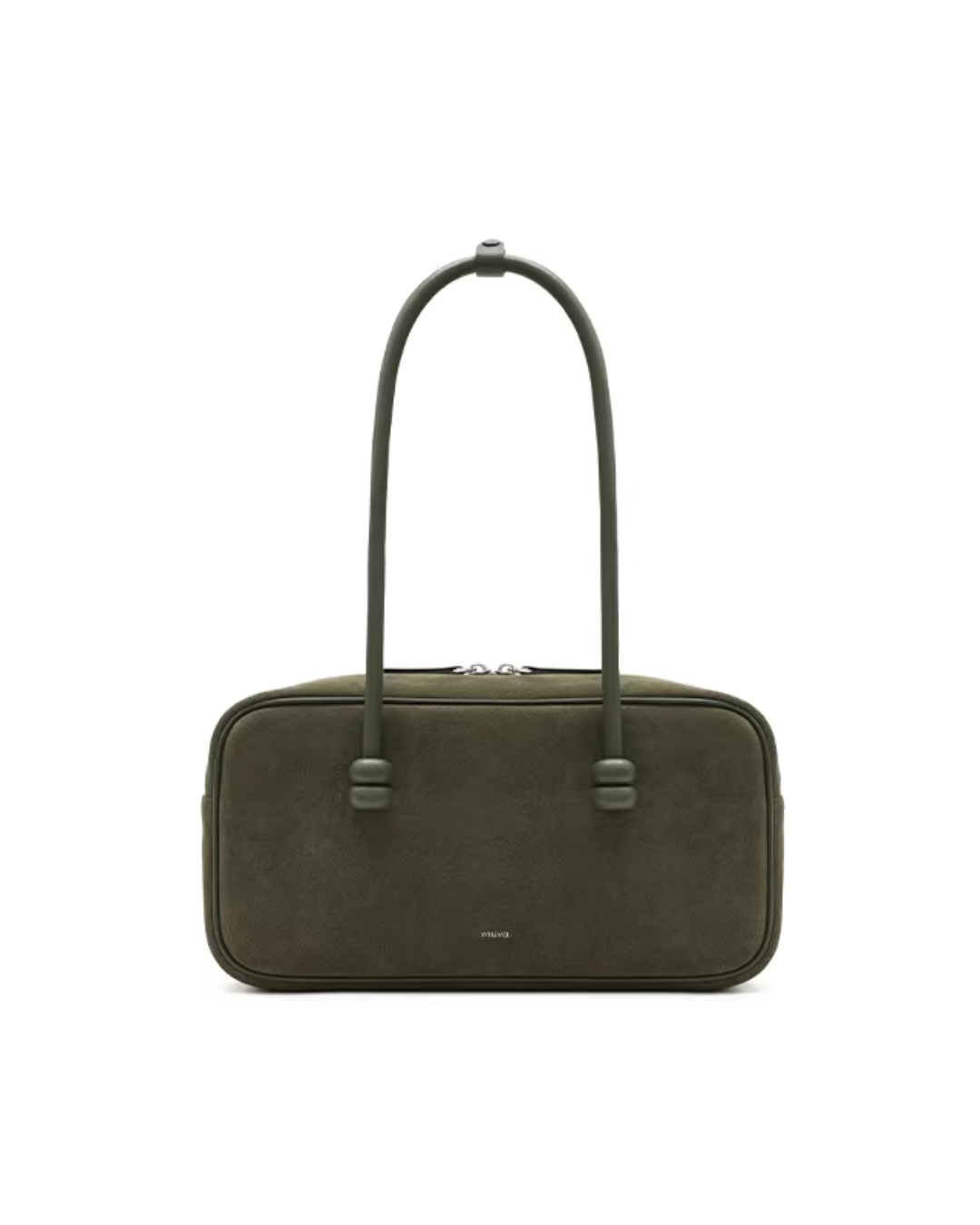 Suede Rectangular Bag MUV0042