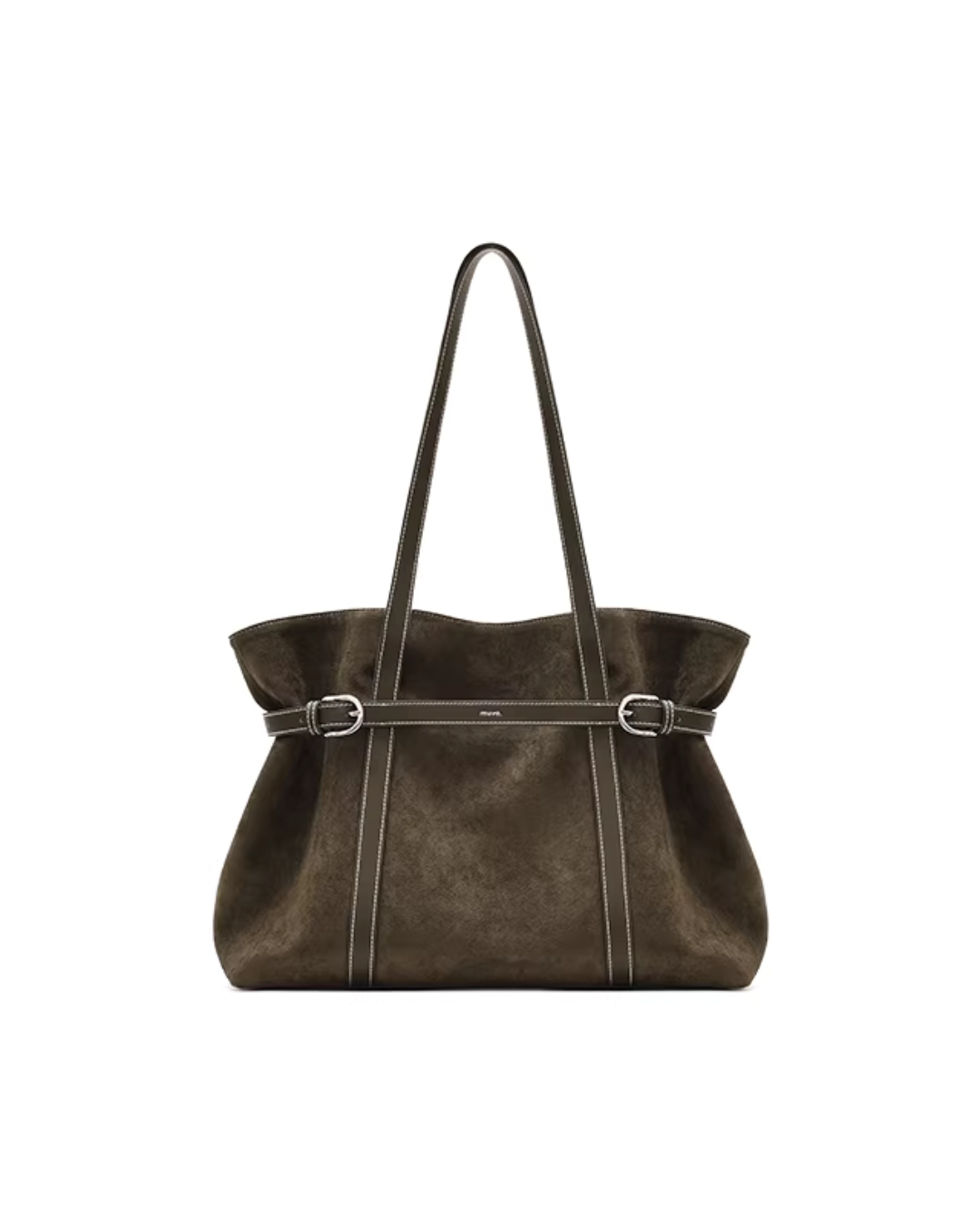 Retro Suede Tote Bag MUV0053