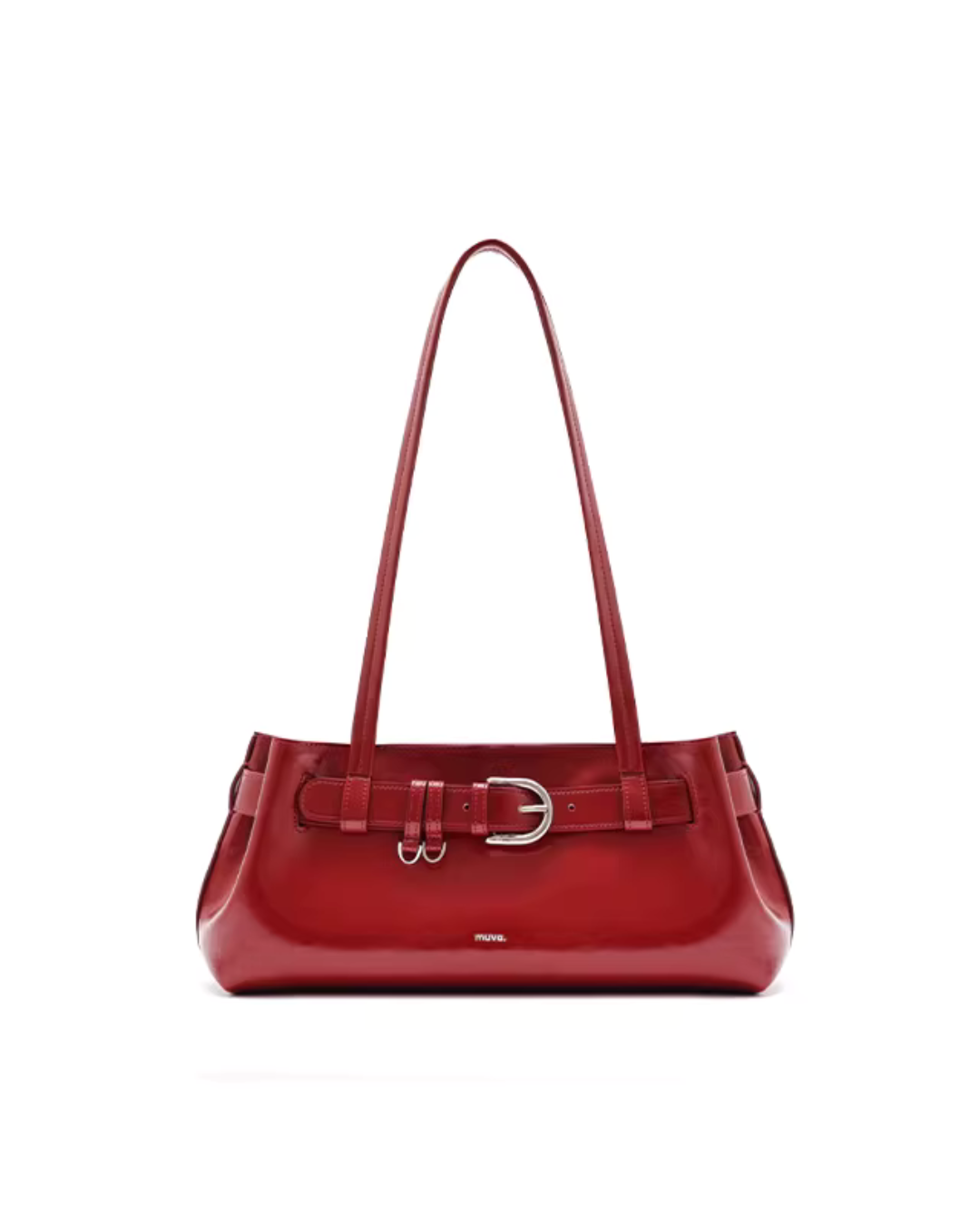 Leather Underarm Bag MUV0012