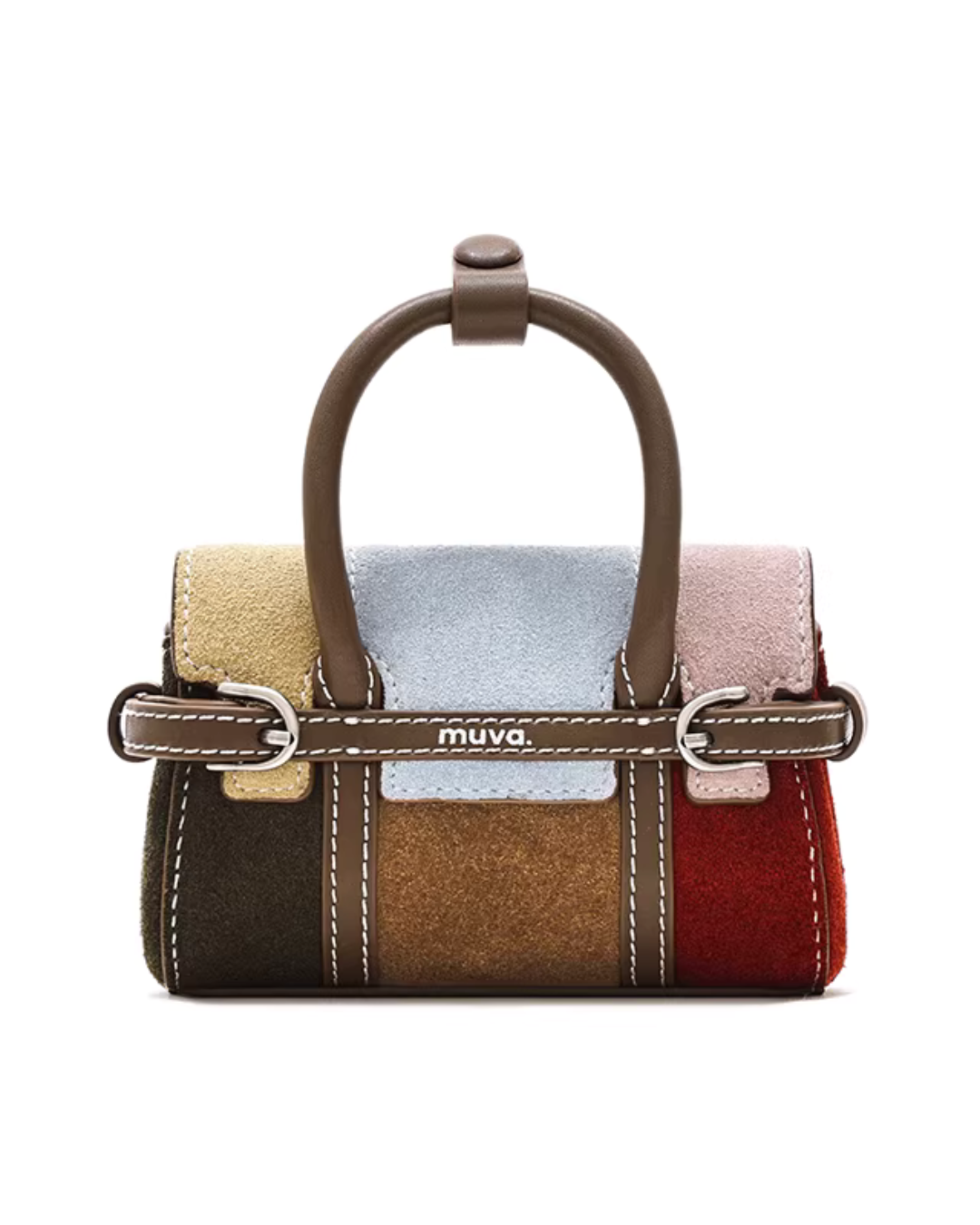 Colorblock Mini Bag MUV0030