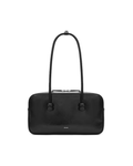 Leather Boston Bag MUV0010