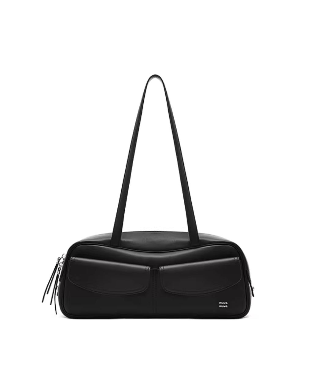 One-Handle Leather Bag  MUV0032
