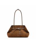 Suede Belt Tote Bag MUV0007