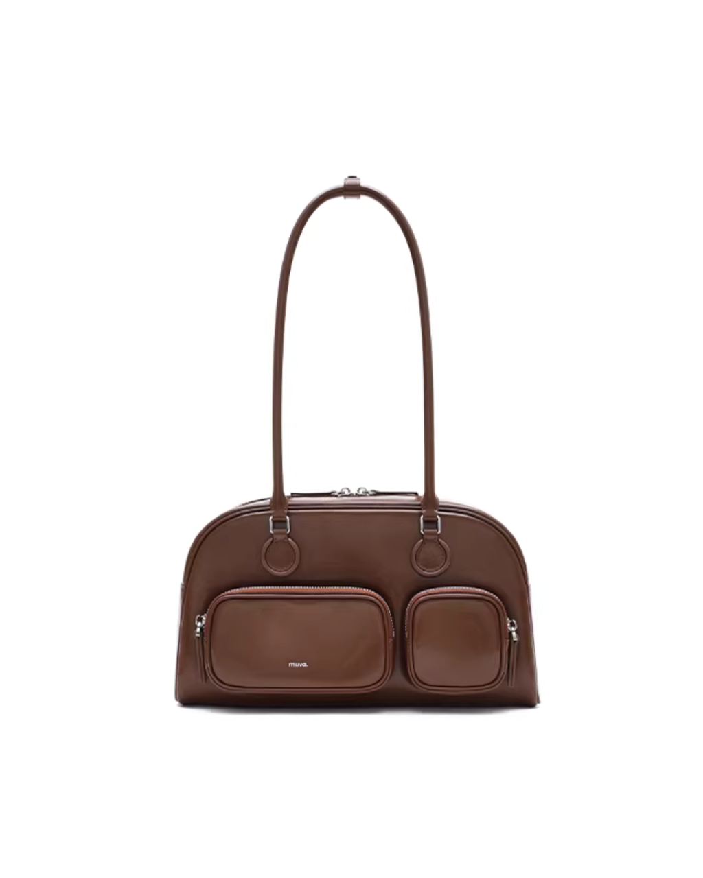 Multi-Pocket Retro Bag MUV0016