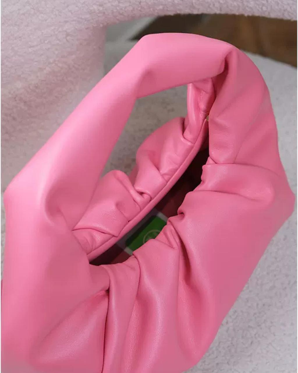 Gather Handle Bag CCU0001