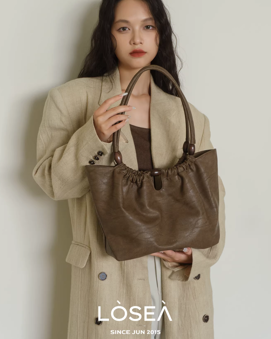 Gather Design Handbag LSA0012