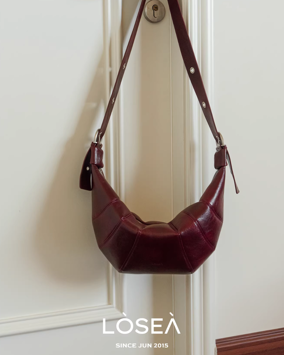 Half-Moon One-Handle Bag LSA0005