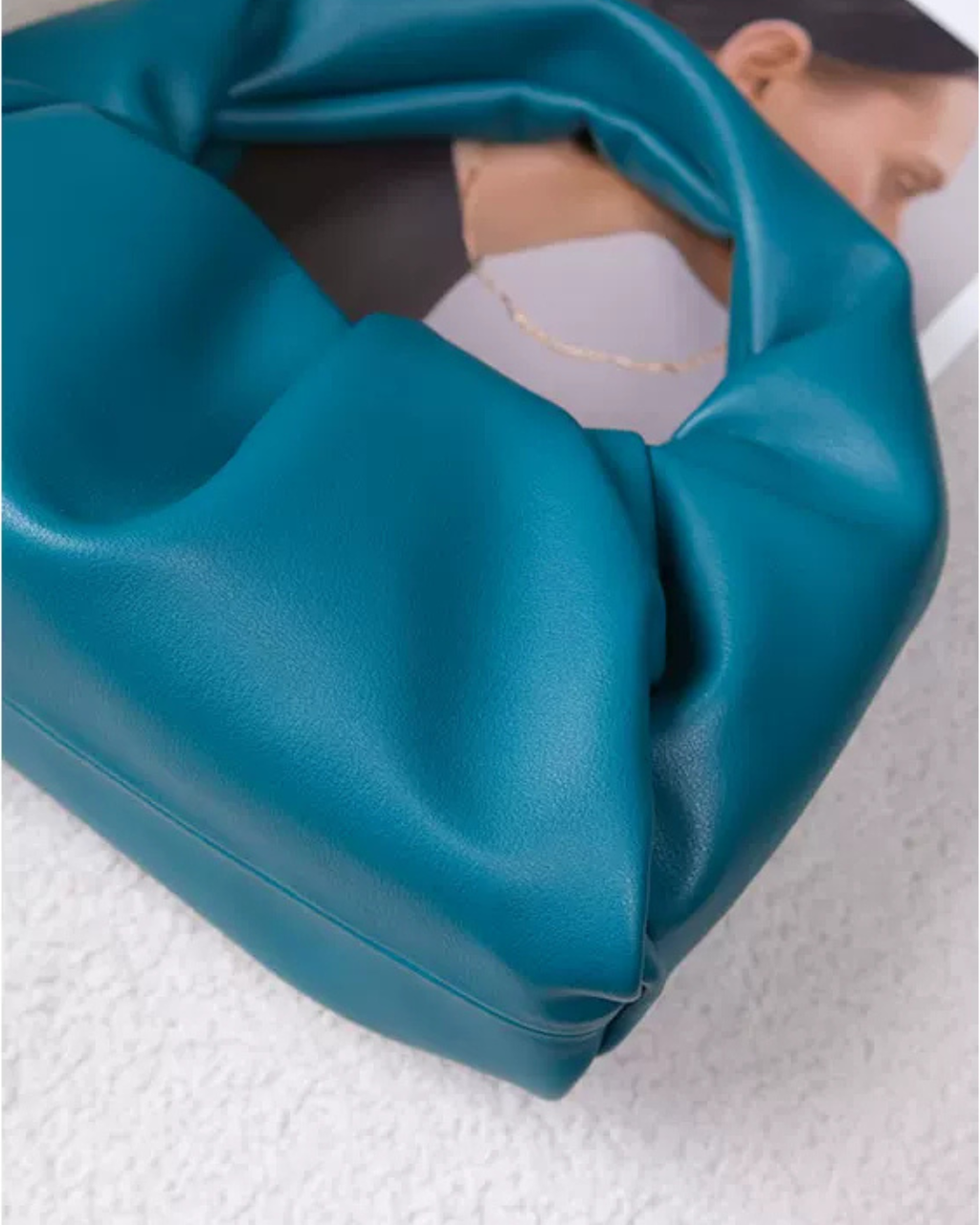 Gather Handle Bag CCU0001