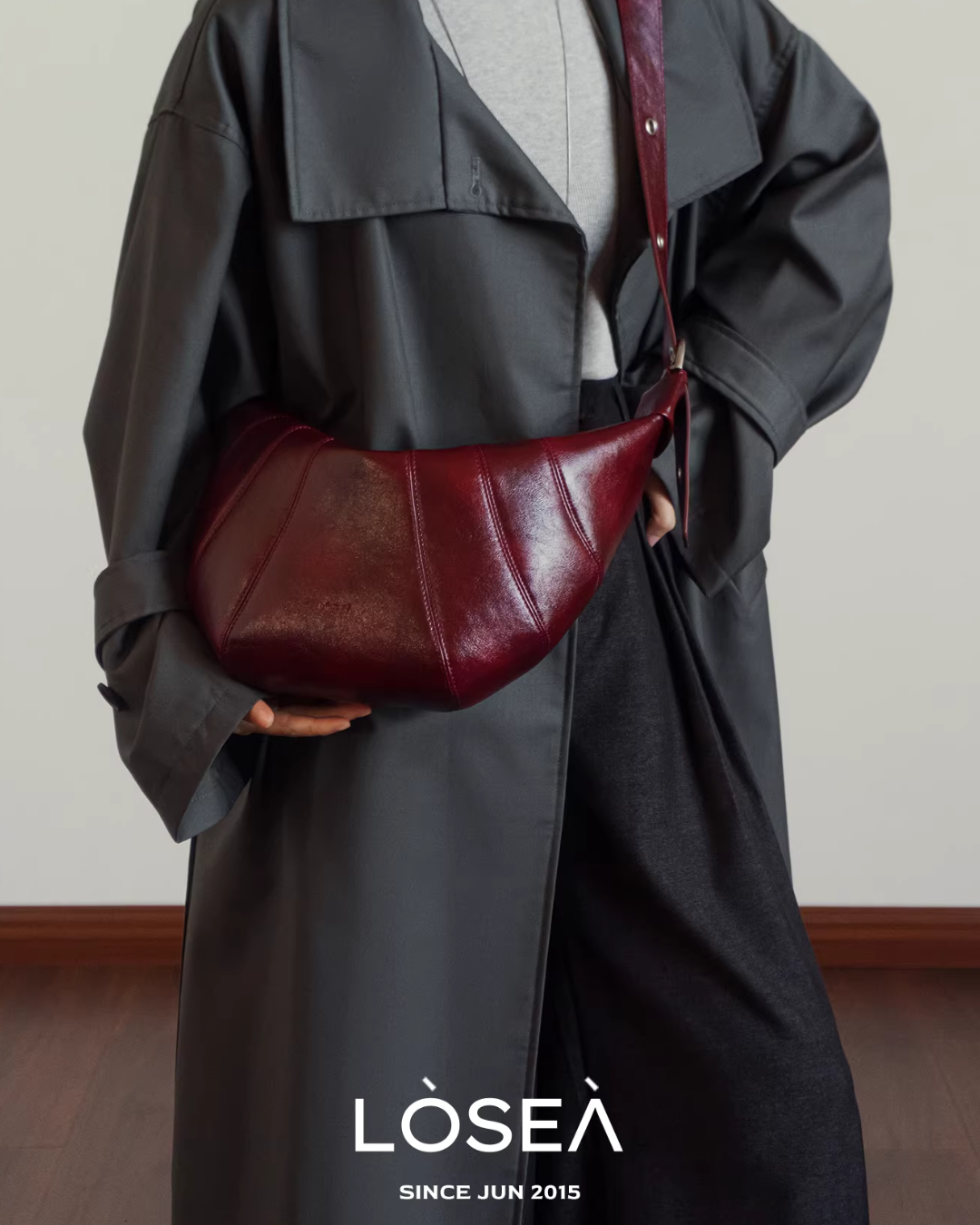 Half-Moon One-Handle Bag LSA0005