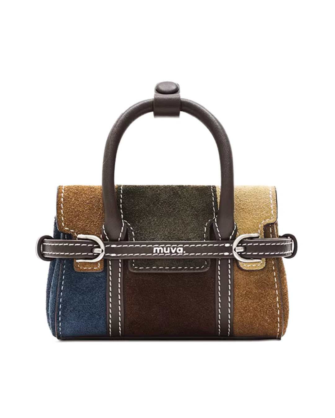 Colorblock Mini Bag MUV0030