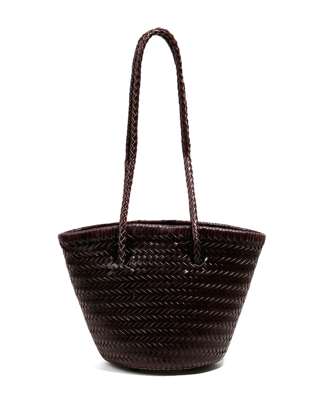Woven Bucket Bag CCU0008