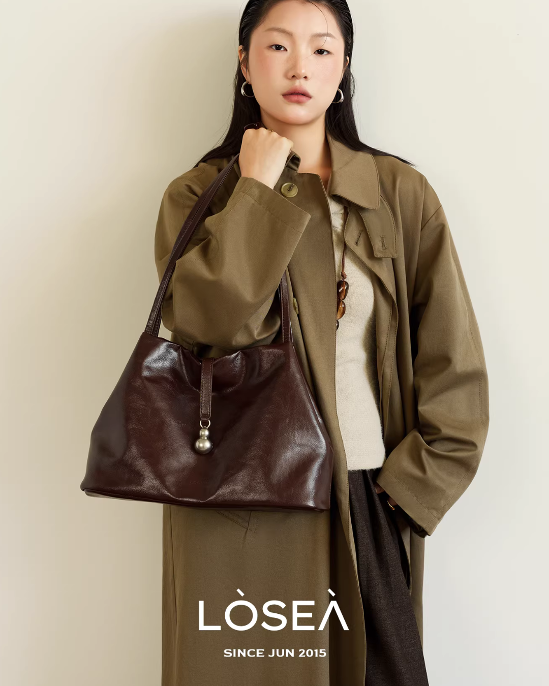 Hailey Shoulder Bag LSA0016