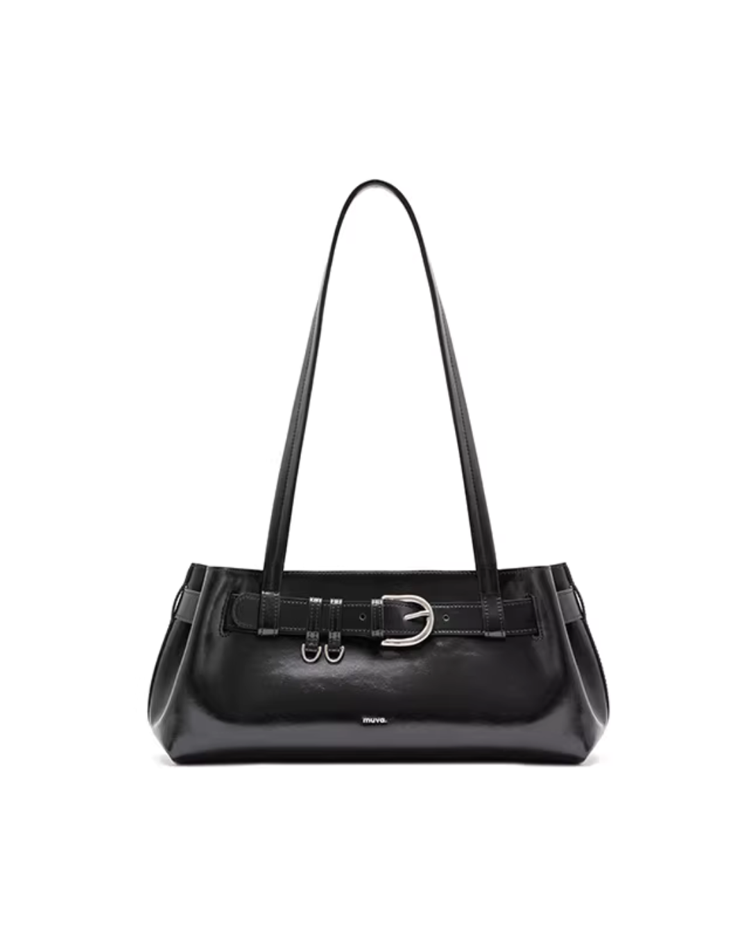 Leather Underarm Bag MUV0012