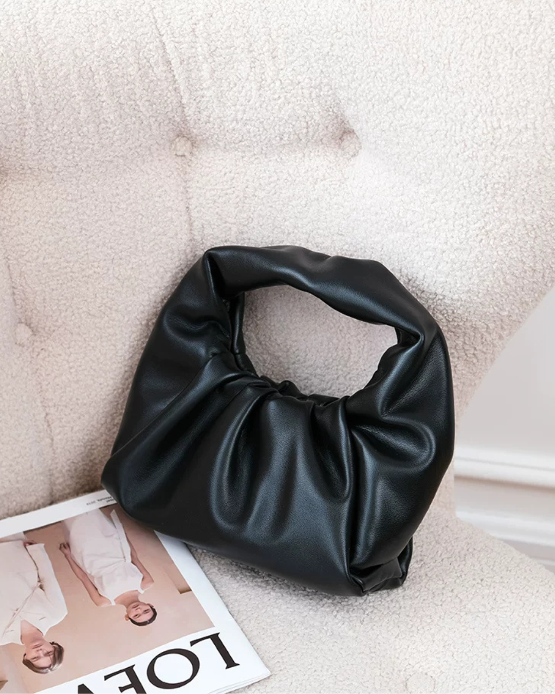 Gather Handle Bag CCU0001